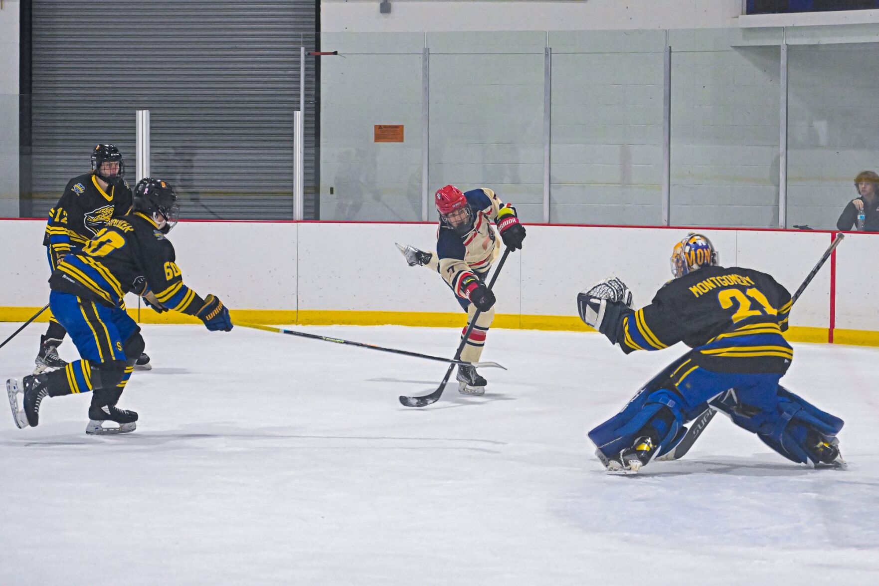 01/23/2023 - Seckman vs Parkway South